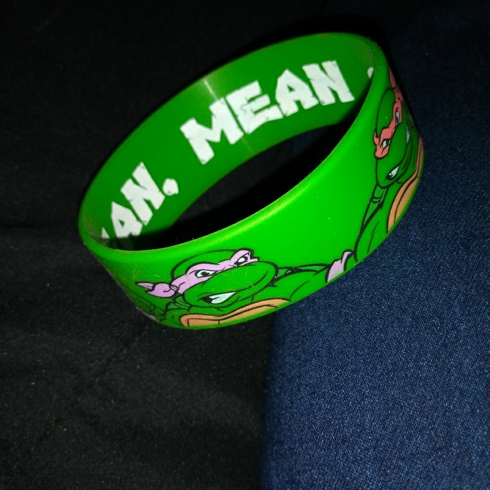 Variety of bracelets