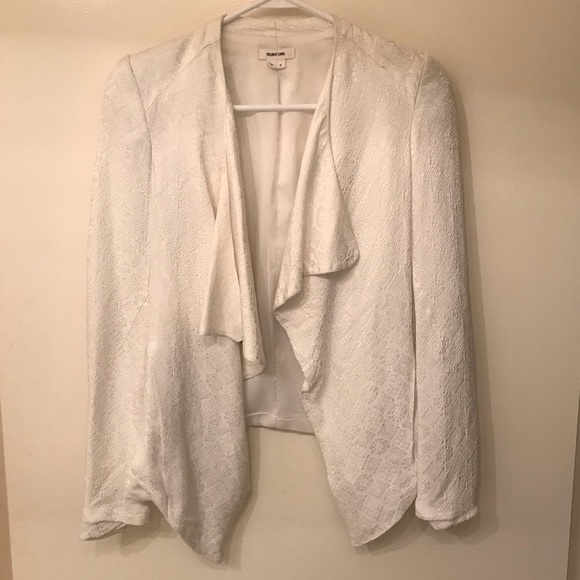 Helmet Lang chic white jacket - Picture 1 of 5