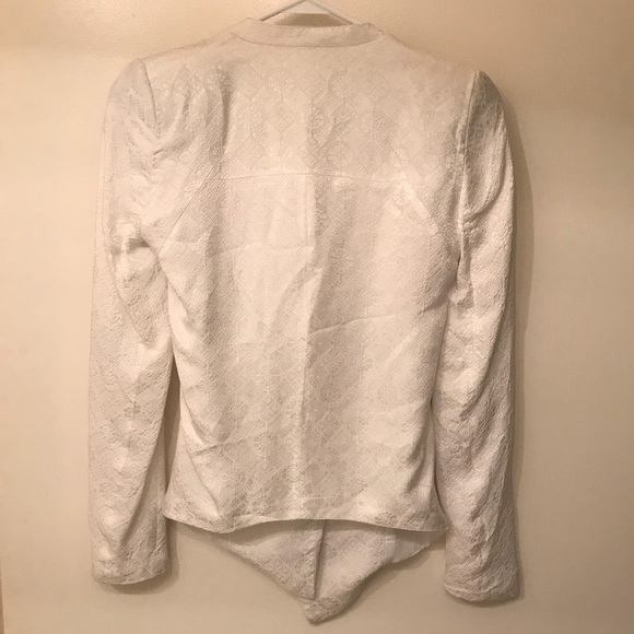 Helmet Lang chic white jacket - Picture 5 of 5