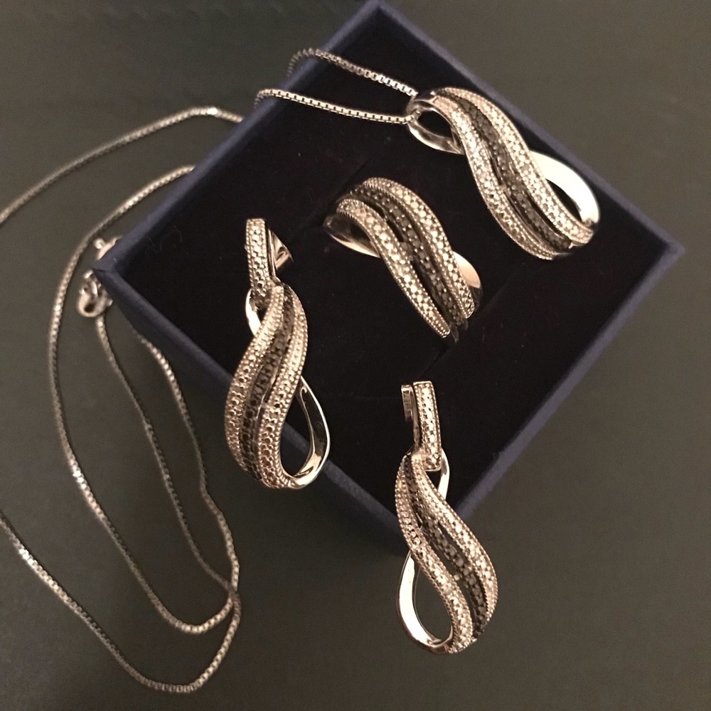 Silver Set 925