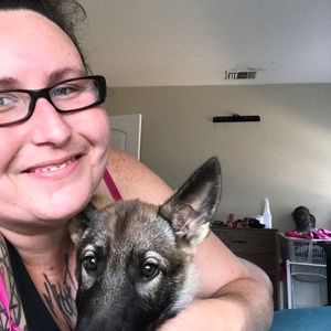 Meet your Posher, Katie