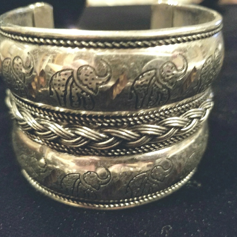 Cuff Bracelet