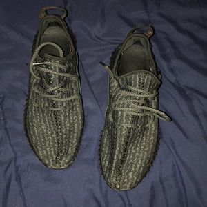 Yeezys worm twice