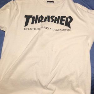 Thrasher Long sleeve size medium