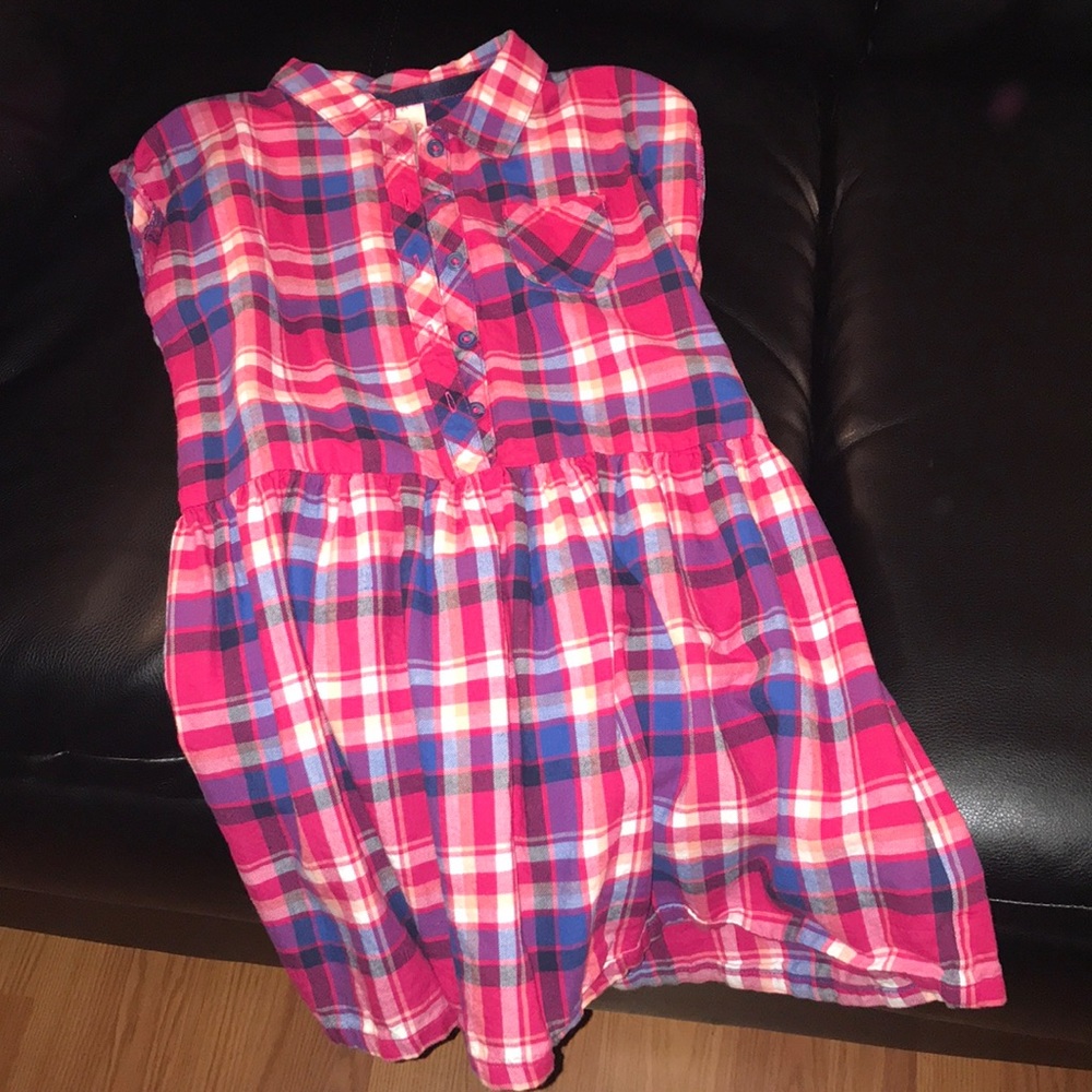 Girls dress size 6/6X
