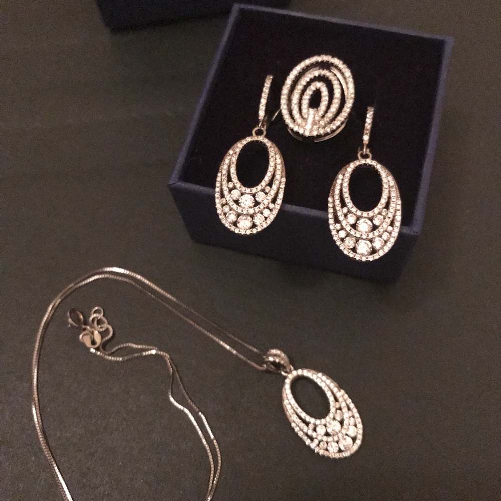 Silver Set