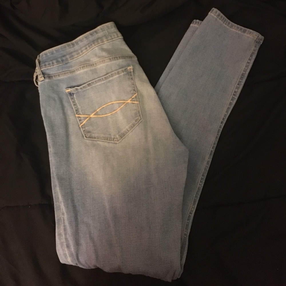 Abercrombie & Fitch jeans
