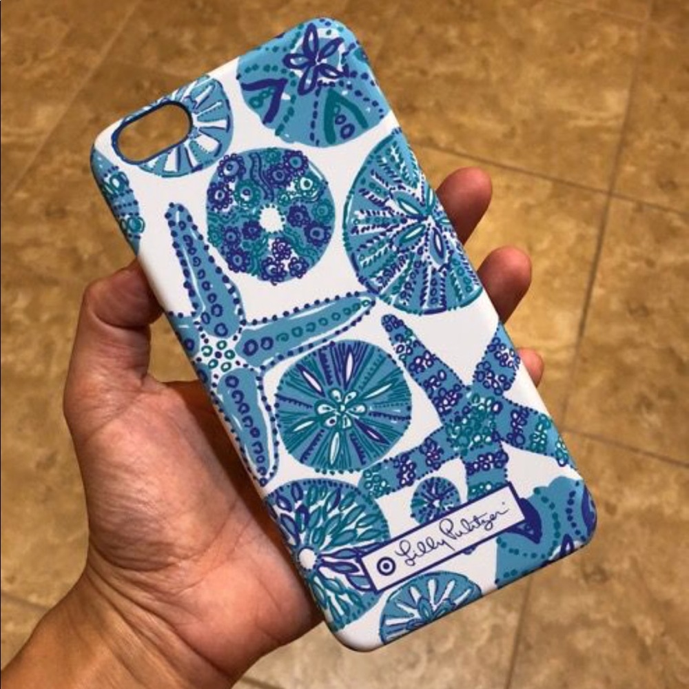 Lilly Pulitzer for Target iPhone 6/6s Plus Case.