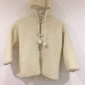 Girl's Jacket 7-8