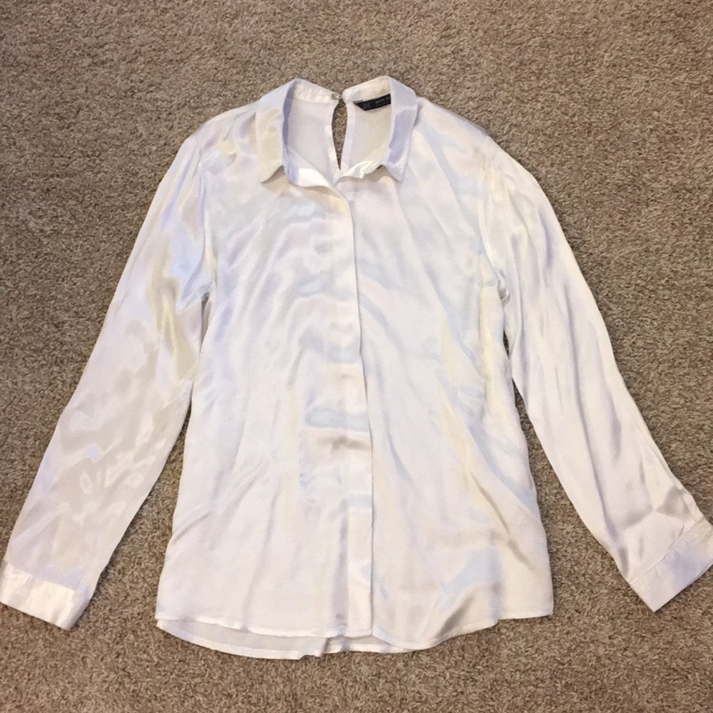 Zara Blouse