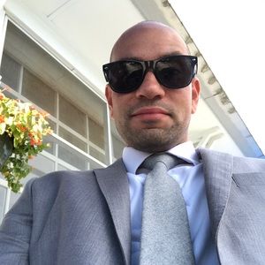 Meet your Posher, Anthony