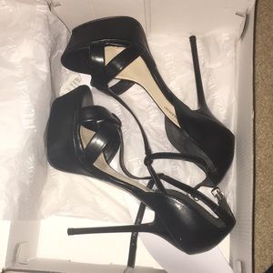 JustFab “Delfina” Heels