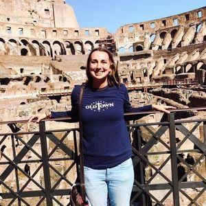 Meet your Posher, Anna