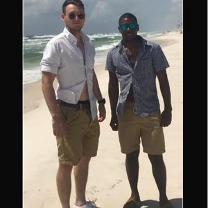 Meet your Posher, Geoff