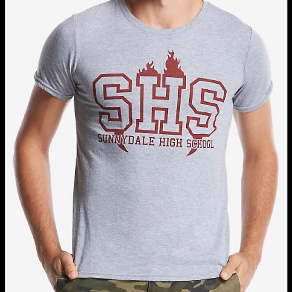 Buffy SHS tee