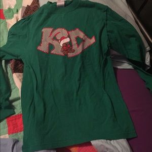 Kappa Delta Sorority Christmas Shirt