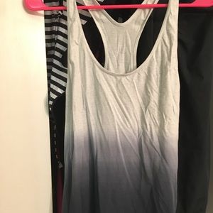 Ombré lululemon tank