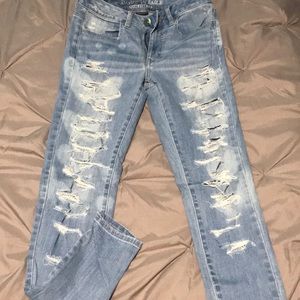 American eagle jeans