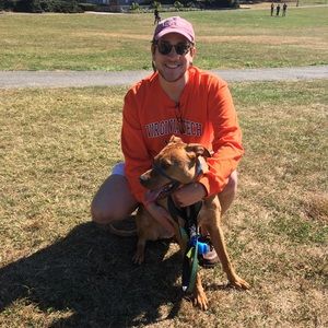 Meet your Posher, Colby