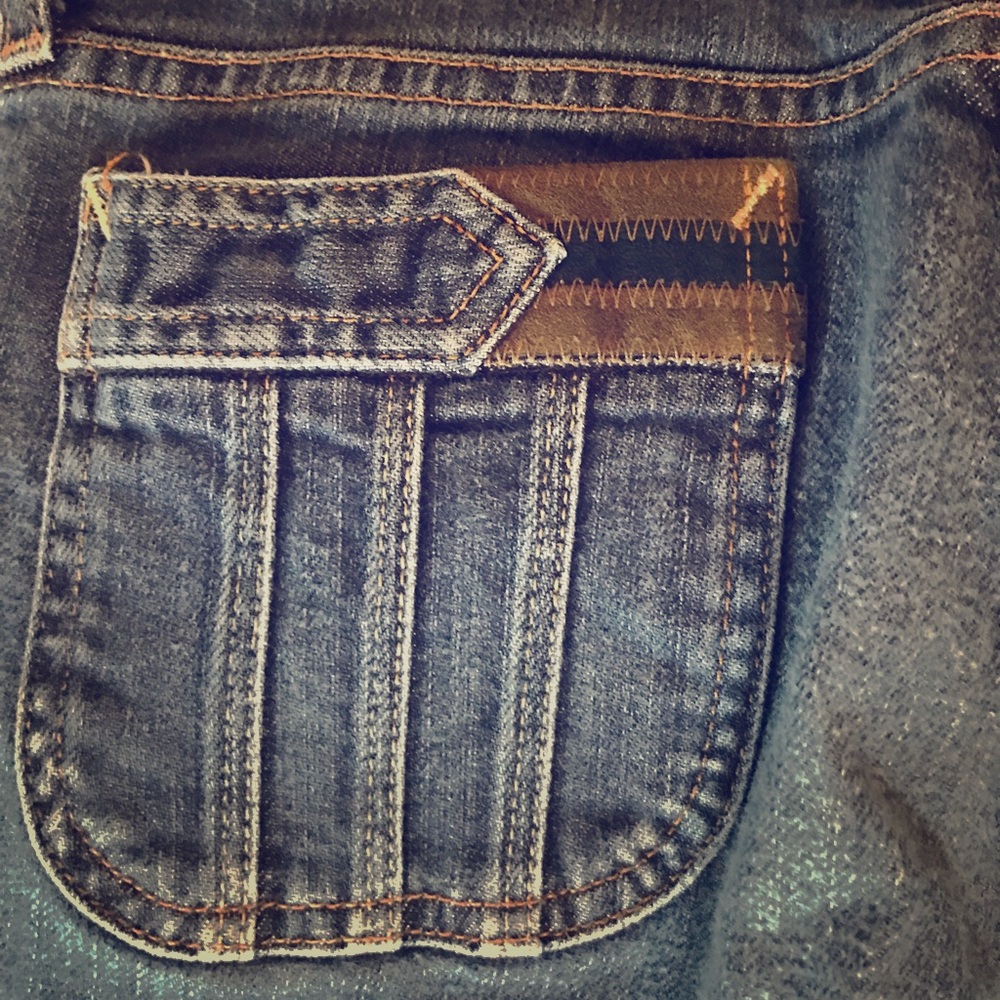 Citizens of Humanity size 27