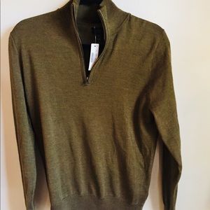 JCrew men’s sweater
