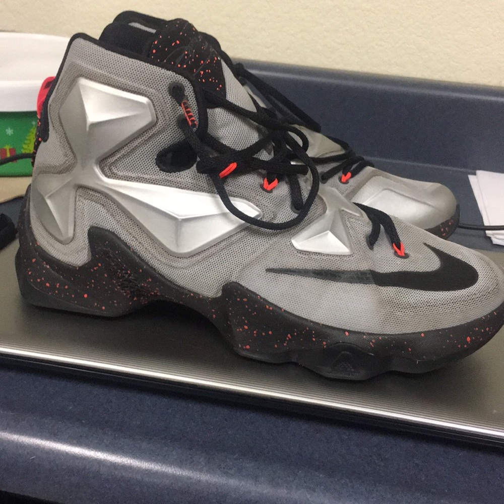 Lebron 13