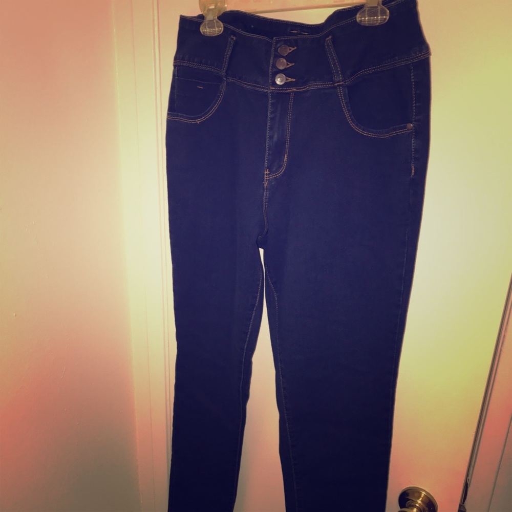 New Blue skinny jeans