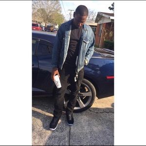 Meet your Posher, Jared