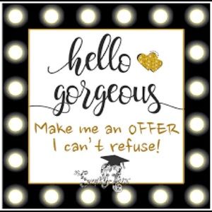 Love the item, but not the price? Make an offer!