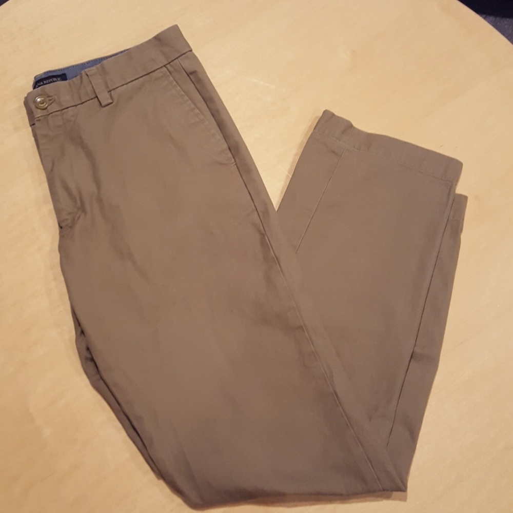 Banana Republic chinos 32x32