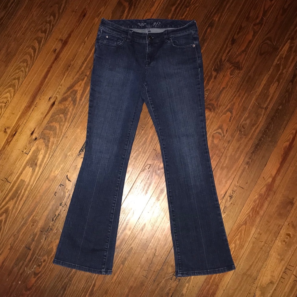 The Limited DENIM 917 Dark wash Jean