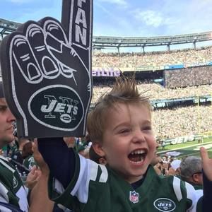 Meet your Posher, Justin