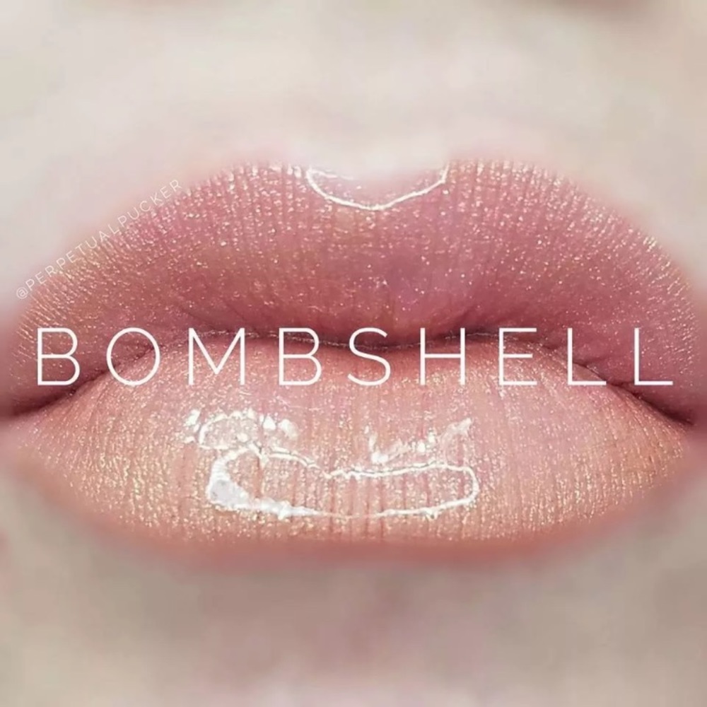 Bombshell, Roseberry, Matte gloss