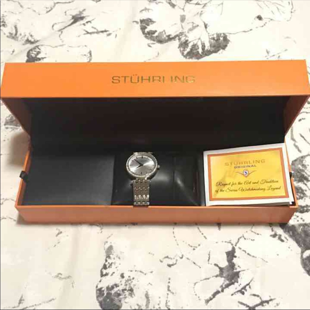 Original Stuhrling Watch