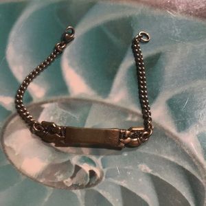 James Avery Angel ID Bracelet