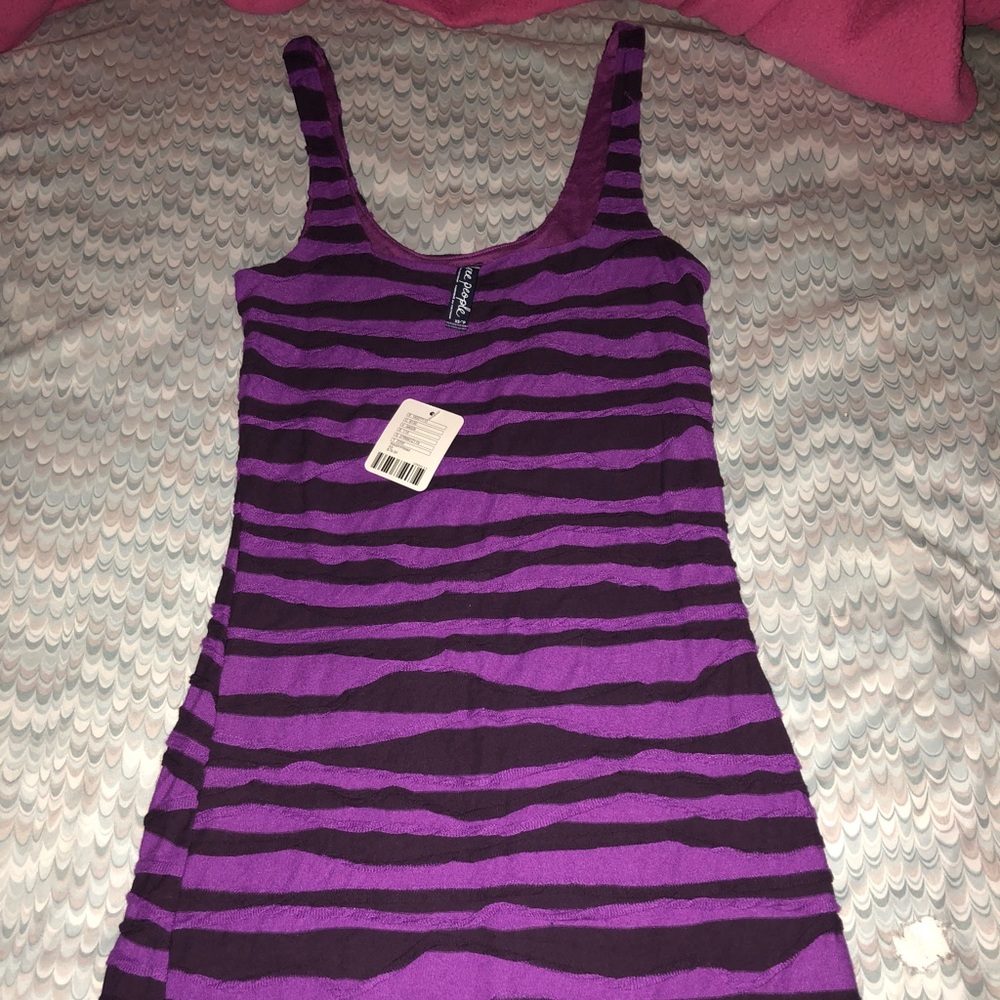 Free people bodycon dress