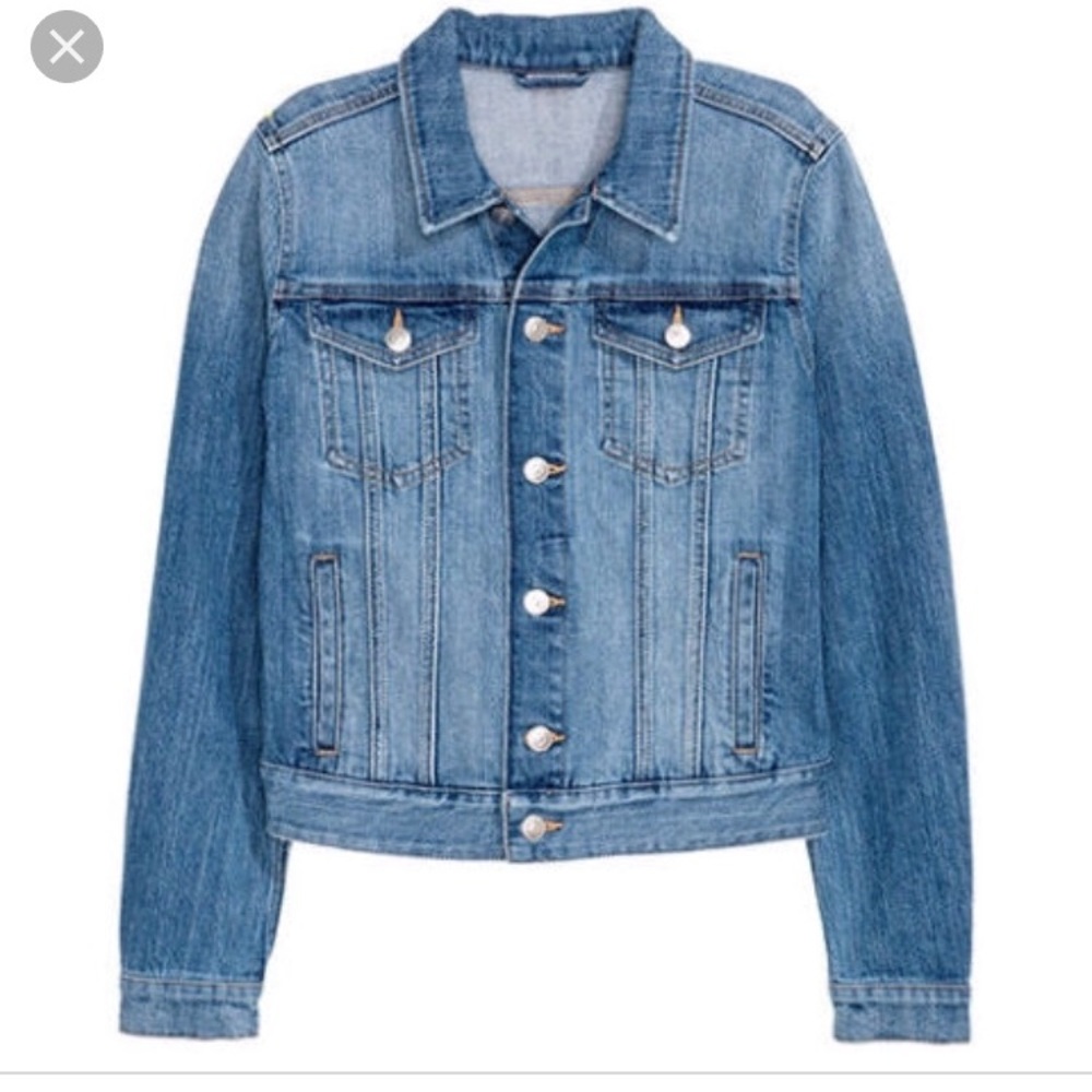 Jeans jacket size S