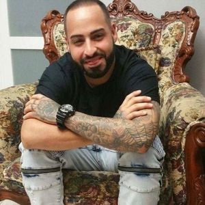 Meet your Posher, Ricky