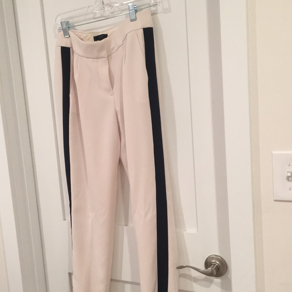 J.crew tuxedo pants