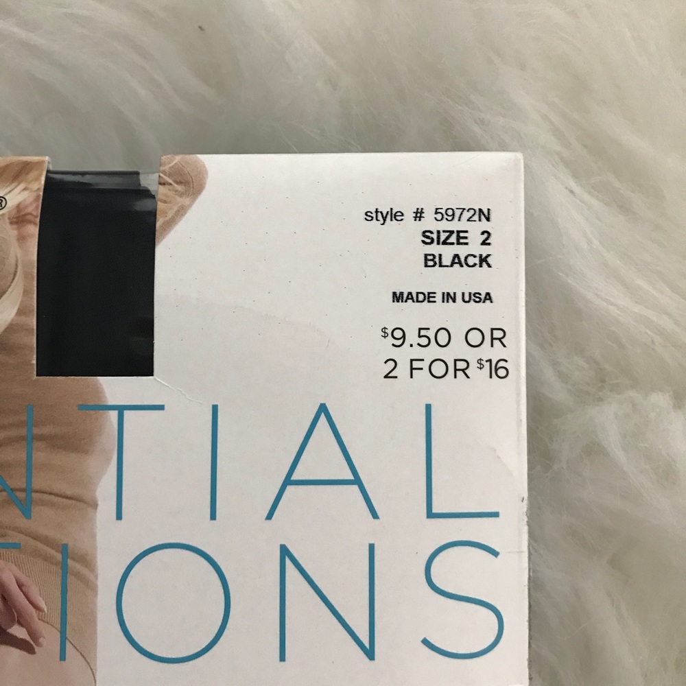 Only 1 pair !! 🆕HUE Essentials Solutions🆕 - Picture 5 of 5