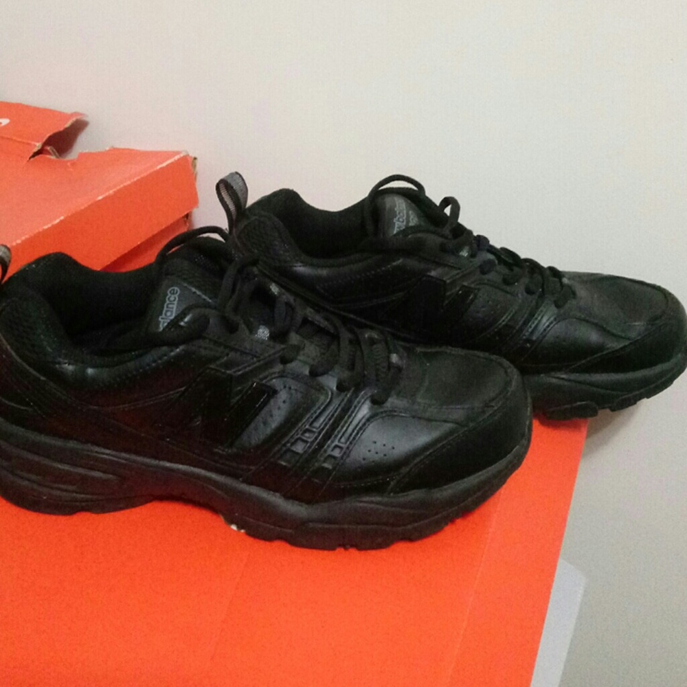 New Balance 409 Triad Black