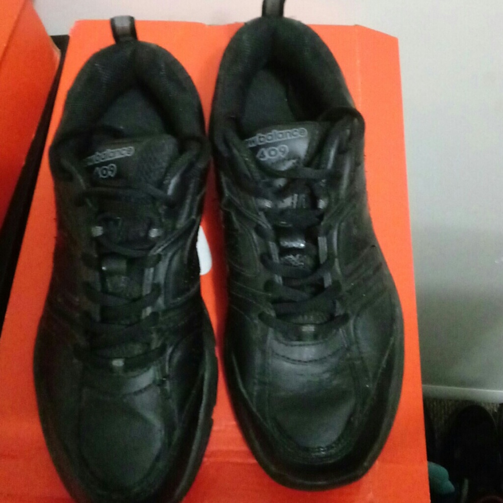 New Balance 409 Triad Black - Picture 4 of 5