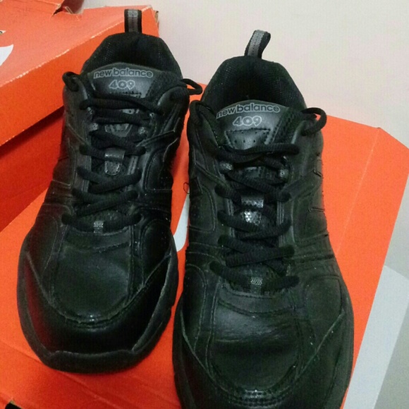 New Balance 409 Triad Black - Picture 3 of 5