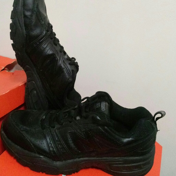 New Balance 409 Triad Black - Picture 2 of 5