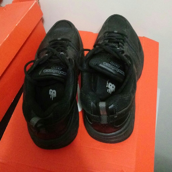 New Balance 409 Triad Black - Picture 5 of 5