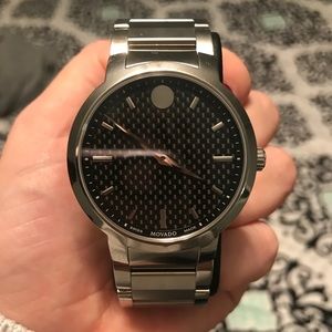 movado gravity watch