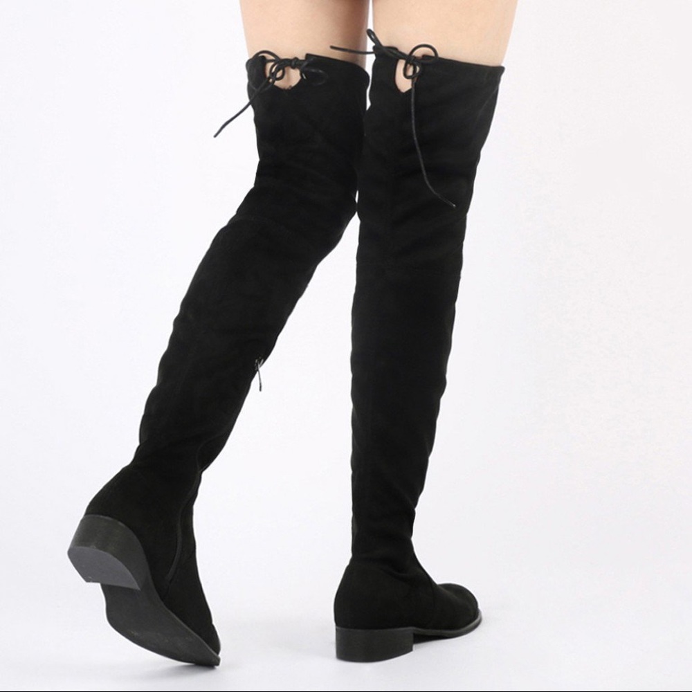 Joy Over the Knee Boots