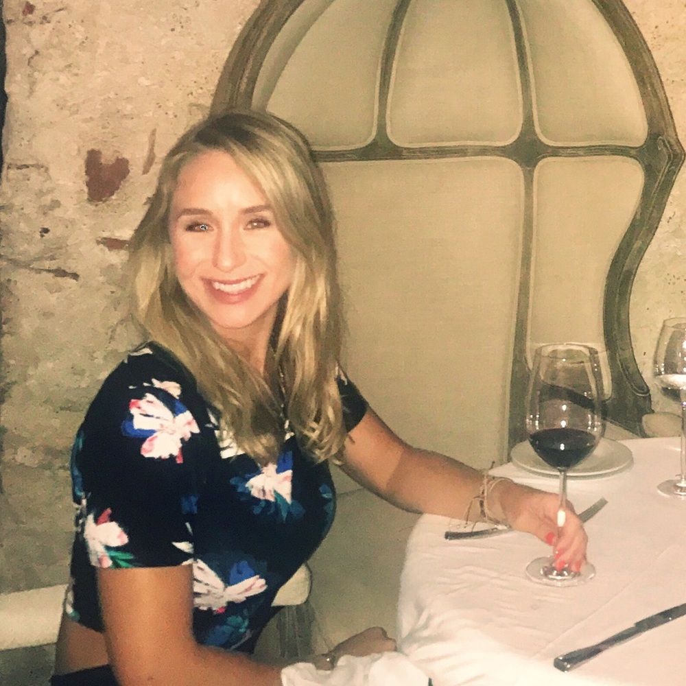 Meet your Posher, Sarah