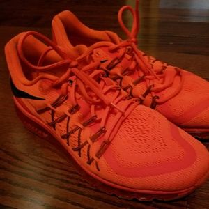 Nike Air Max 2015 (Red October)