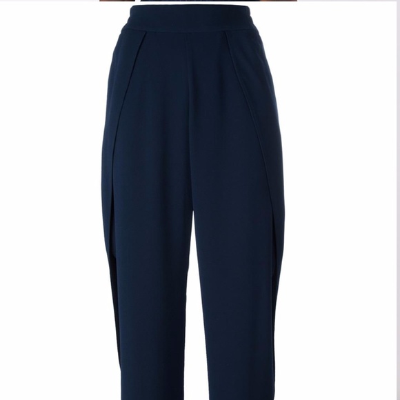 SOLD *Host Pick* Jonathan Simkhai side trousers - Picture 3 of 7